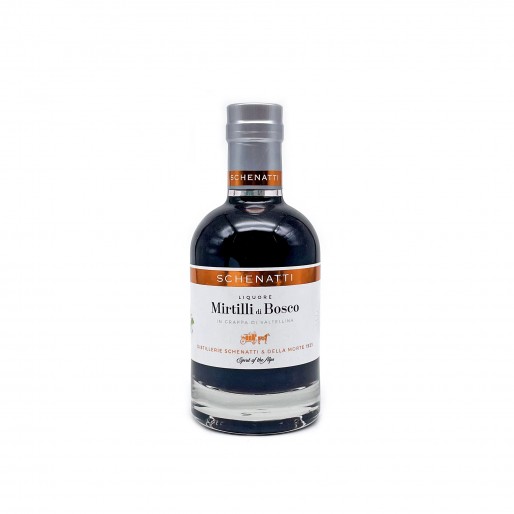 LIQUORE MIRTILLI DI BOSCO