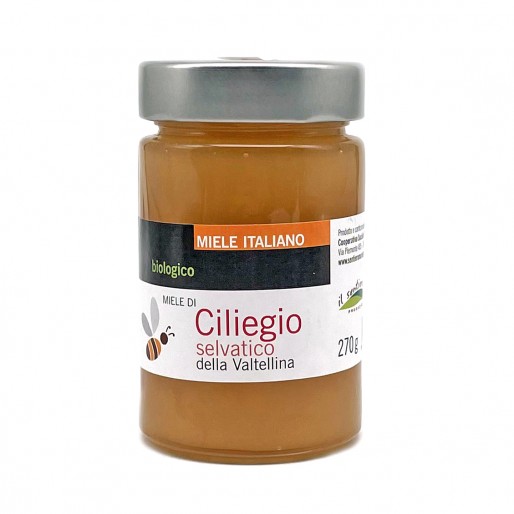 MIELE DI CIGLIEGIO DELLA