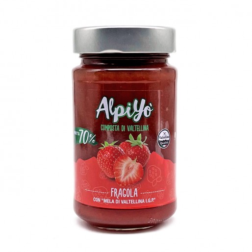 COMPOSTA DI FRAGOLA ALPIYO'