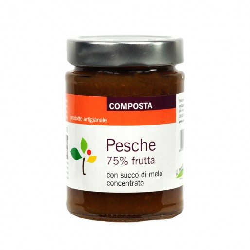 Composta di PESCHE