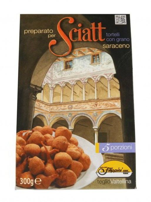 Preparato per Sciatt 300g