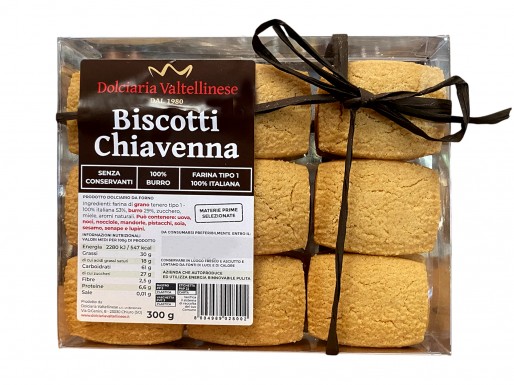 Biscotti Chiavenna