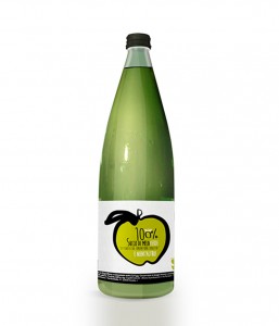 Succo di Mela Verde