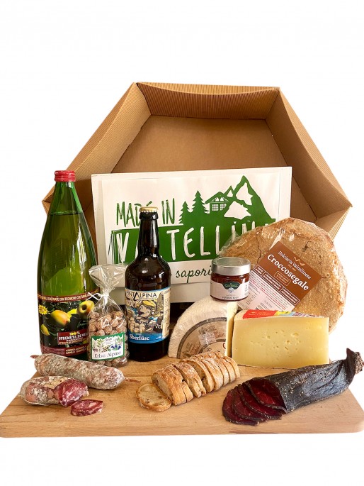 Pack Degustazione Made in