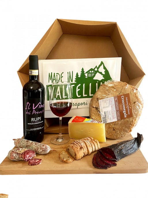Aperitivo Made in Valtellina