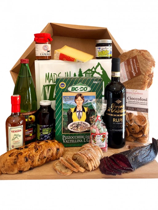 CESTO STELVIO da 99€