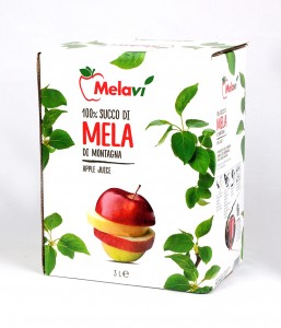 Succo di Mela Melavì Box da 3