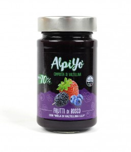 Composta di Frutti di Bosco