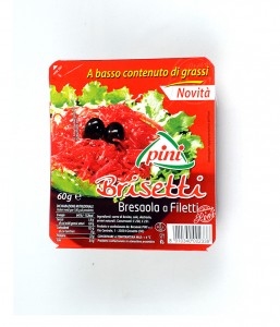Brisetti Bresaola a Filetti
