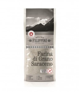 Farina di Grano Saraceno