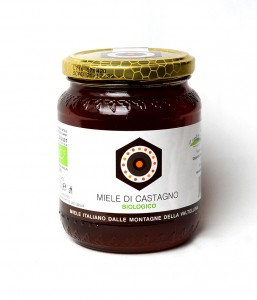 Miele di Castagno Bio della