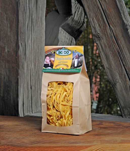Tagliatelle artigianali