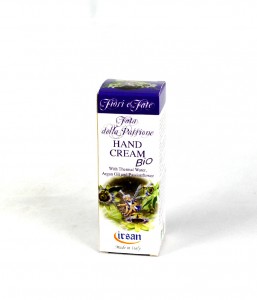Crema Mani Bio