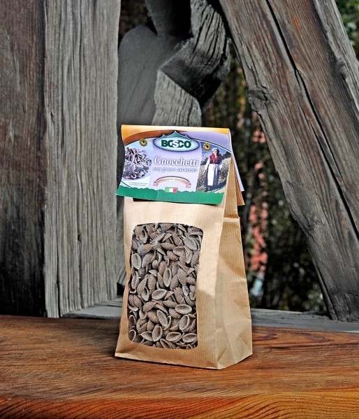 Gnocchetti di Grano Saraceno