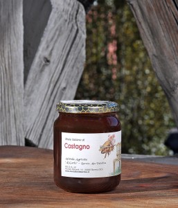 Miele di Castagno della