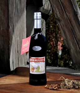 Amaro Braulio riserva speciale