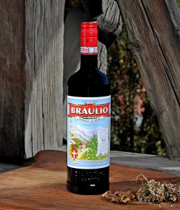 Amaro Braulio di Bormio