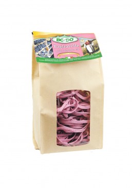 Tagliatelle artigianali allo