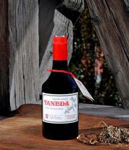 Liquore Amaro Taneda