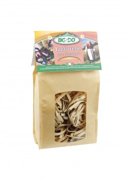 Tagliatelle artigianali alle