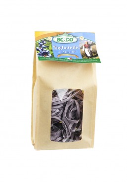 Tagliatelle artigianali ai