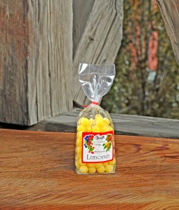Caramelle di montagna al