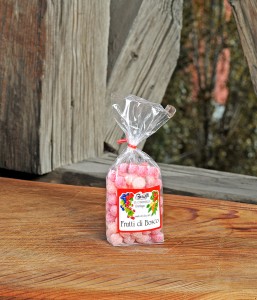 Caramelle di montagna ai