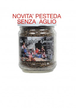 Pesteda Senza AGLIO