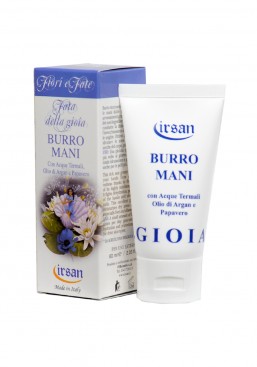 fata della gioia burro mani