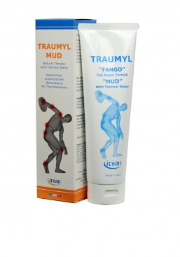 Traumyl Fango con acque