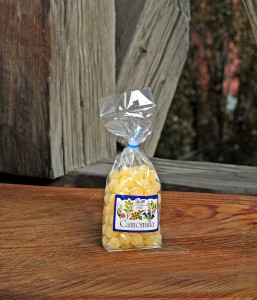 Caramelle di montagna alla