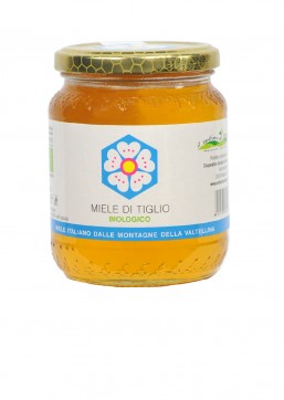 MIELE DI TIGLIO della