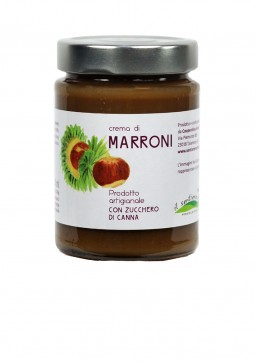 CREMA MARRONI