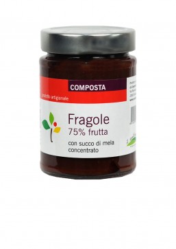 Composta di FRAGOLE