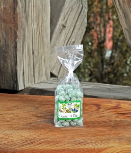 Caramelle di montagna alle