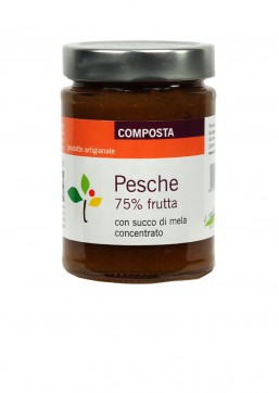 Composta di PESCHE