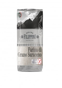 Farina di Grano Saraceno 1kg