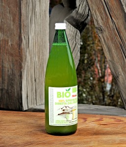 Succo di Mela BIO Melavì 1