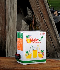 Succo di Mela Melavì Box da 3