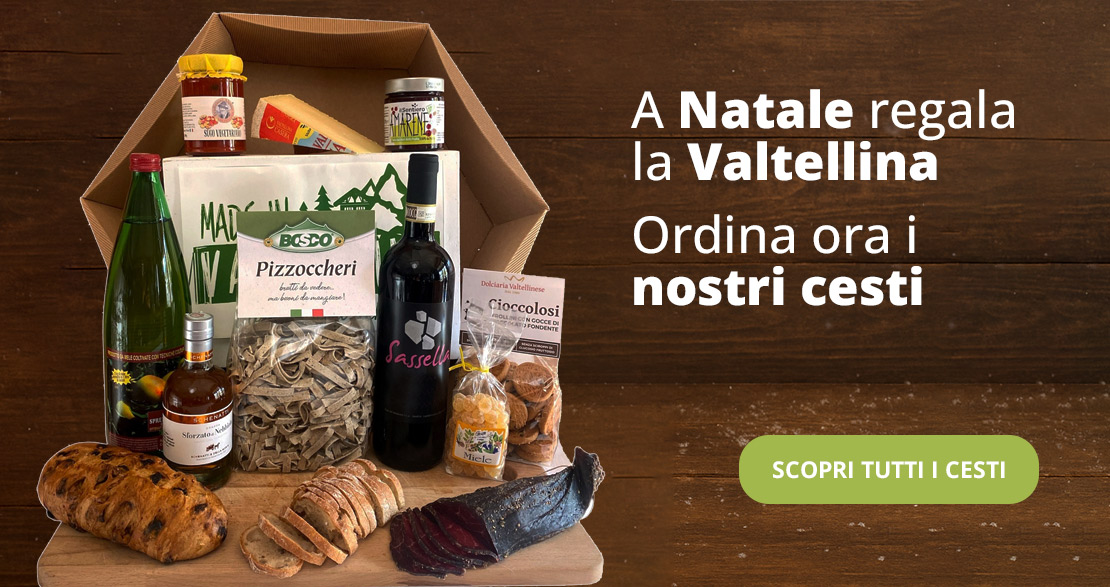 Ordina i nostri cesti di Natale